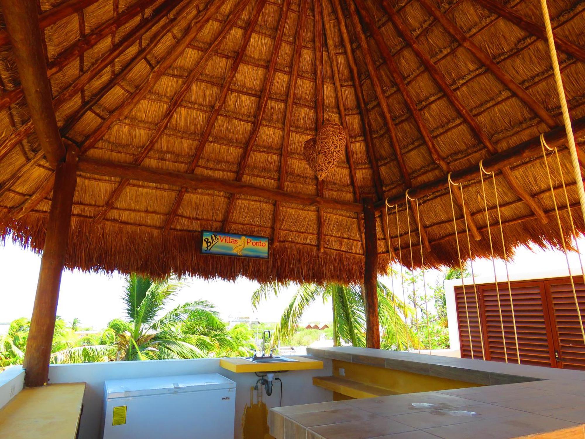 Hotel Villas Ponto Holbox 외부 사진