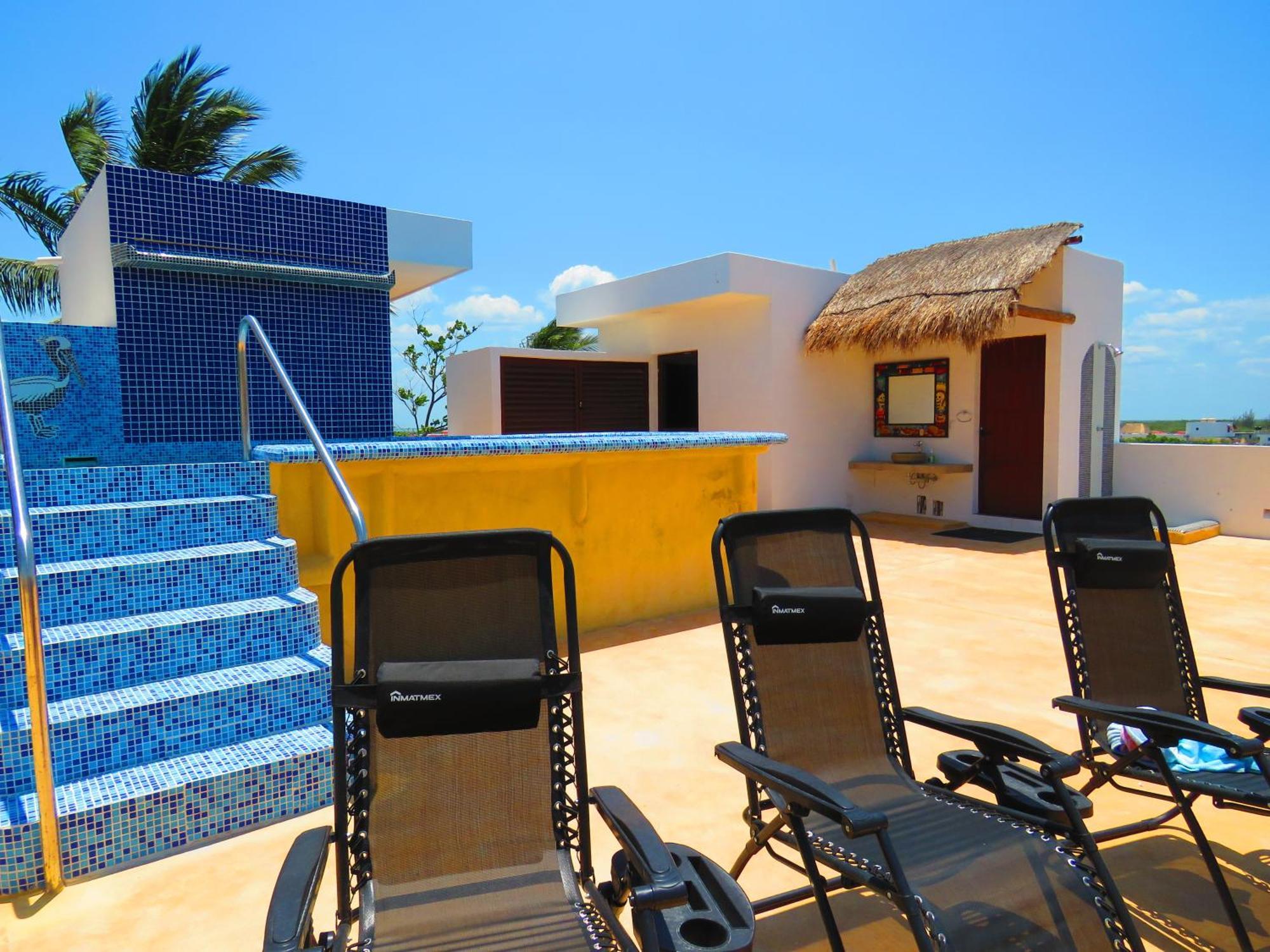 Hotel Villas Ponto Holbox 외부 사진