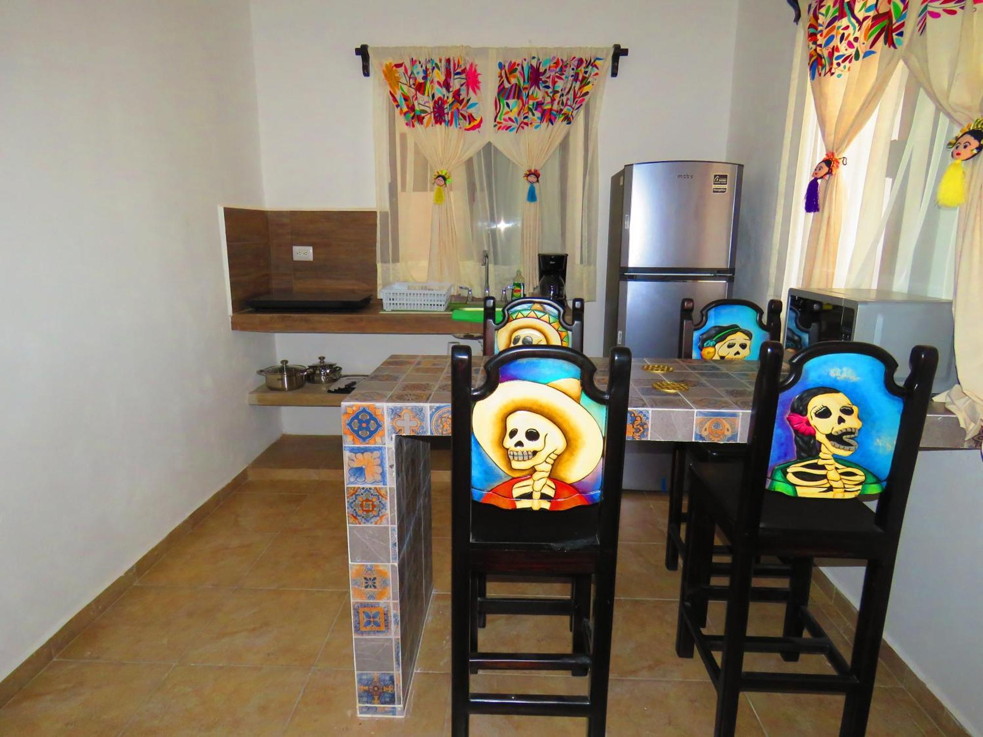 Hotel Villas Ponto Holbox 외부 사진