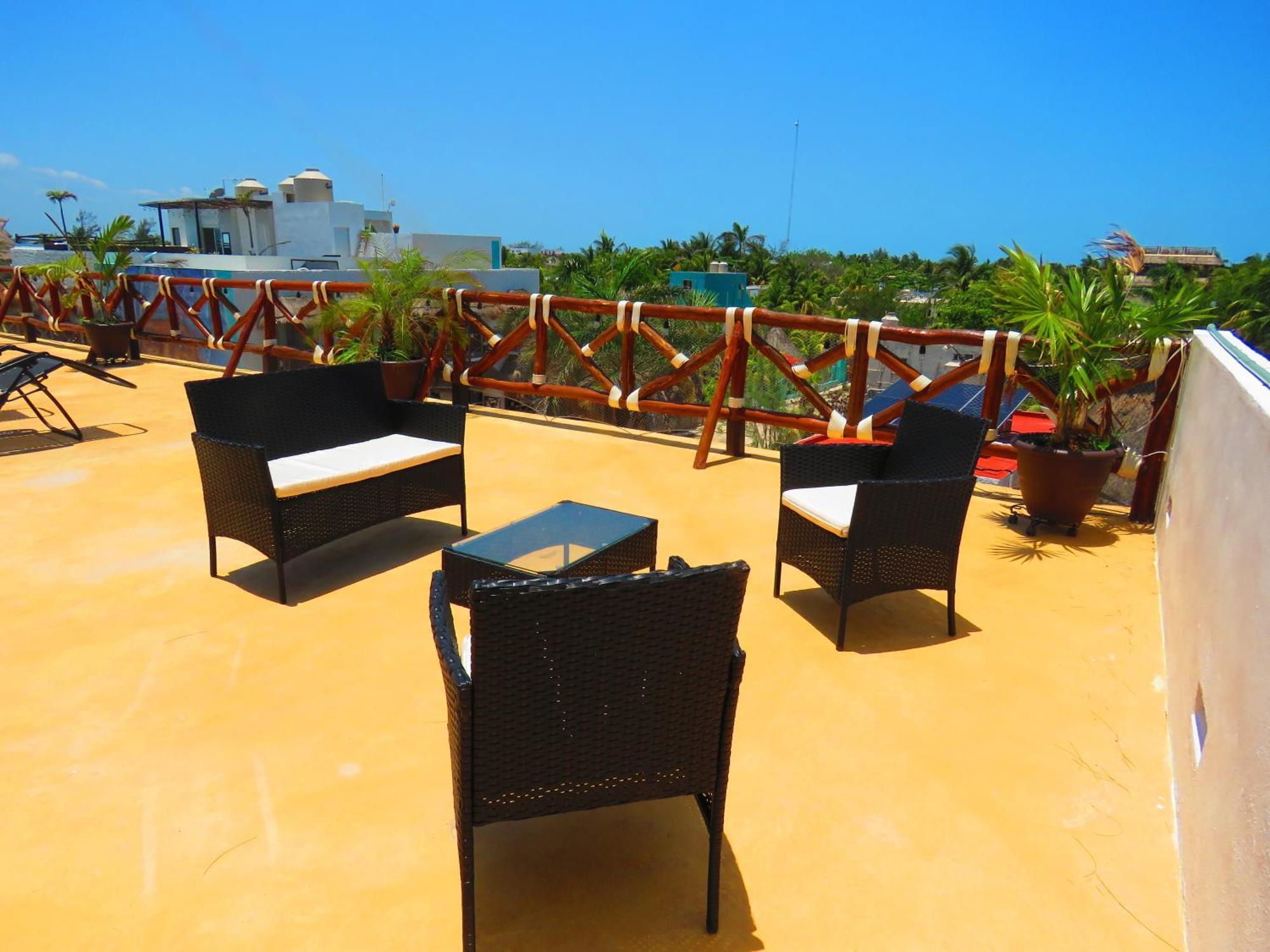 Hotel Villas Ponto Holbox 외부 사진
