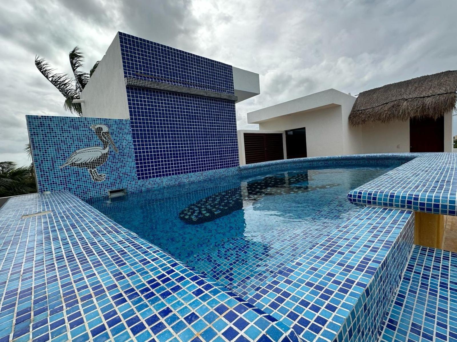 Hotel Villas Ponto Holbox 외부 사진
