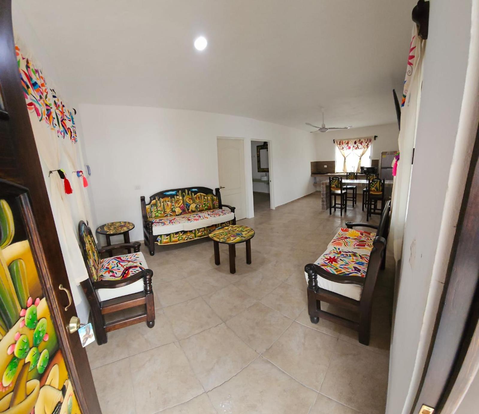 Hotel Villas Ponto Holbox 외부 사진