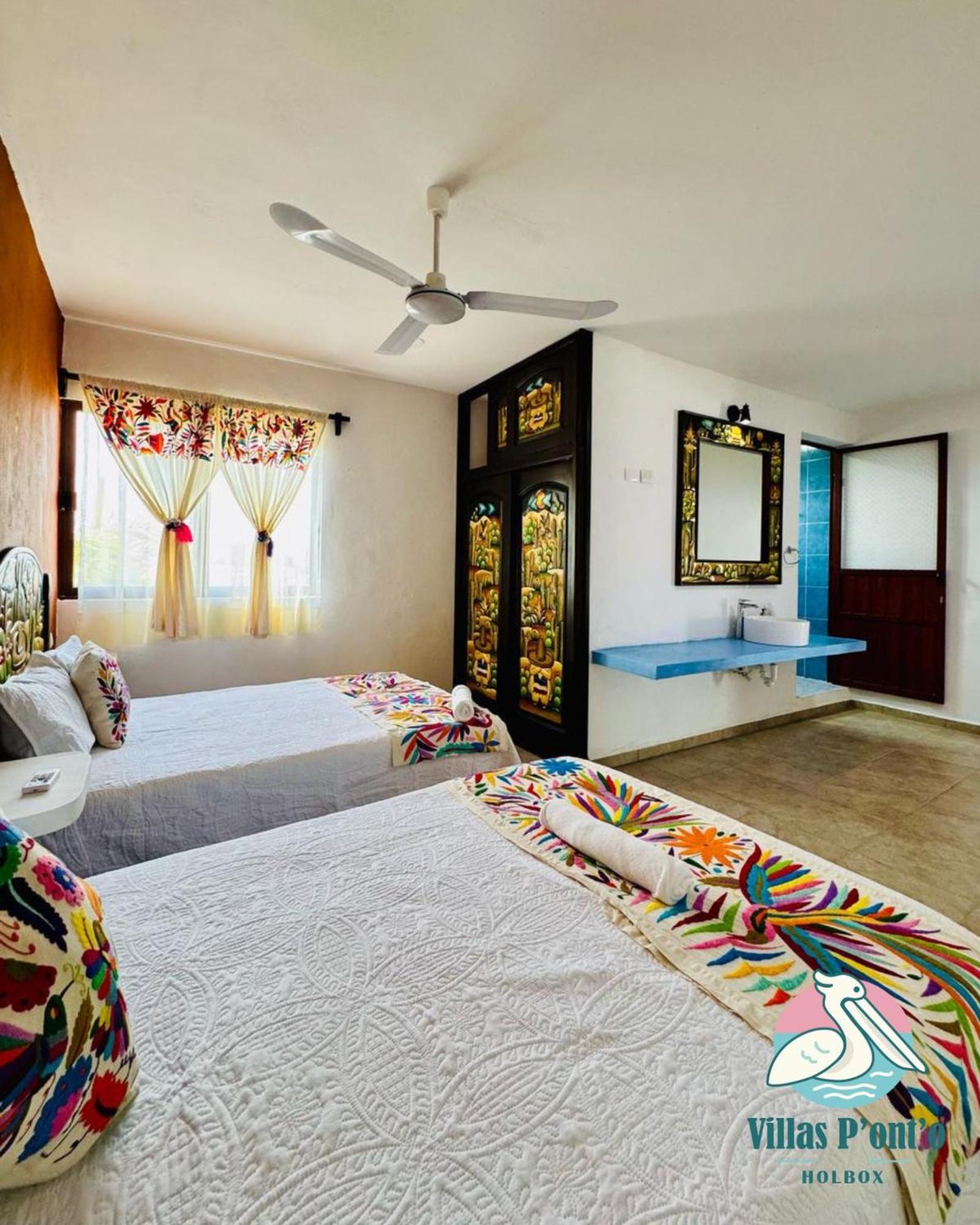 Hotel Villas Ponto Holbox 외부 사진