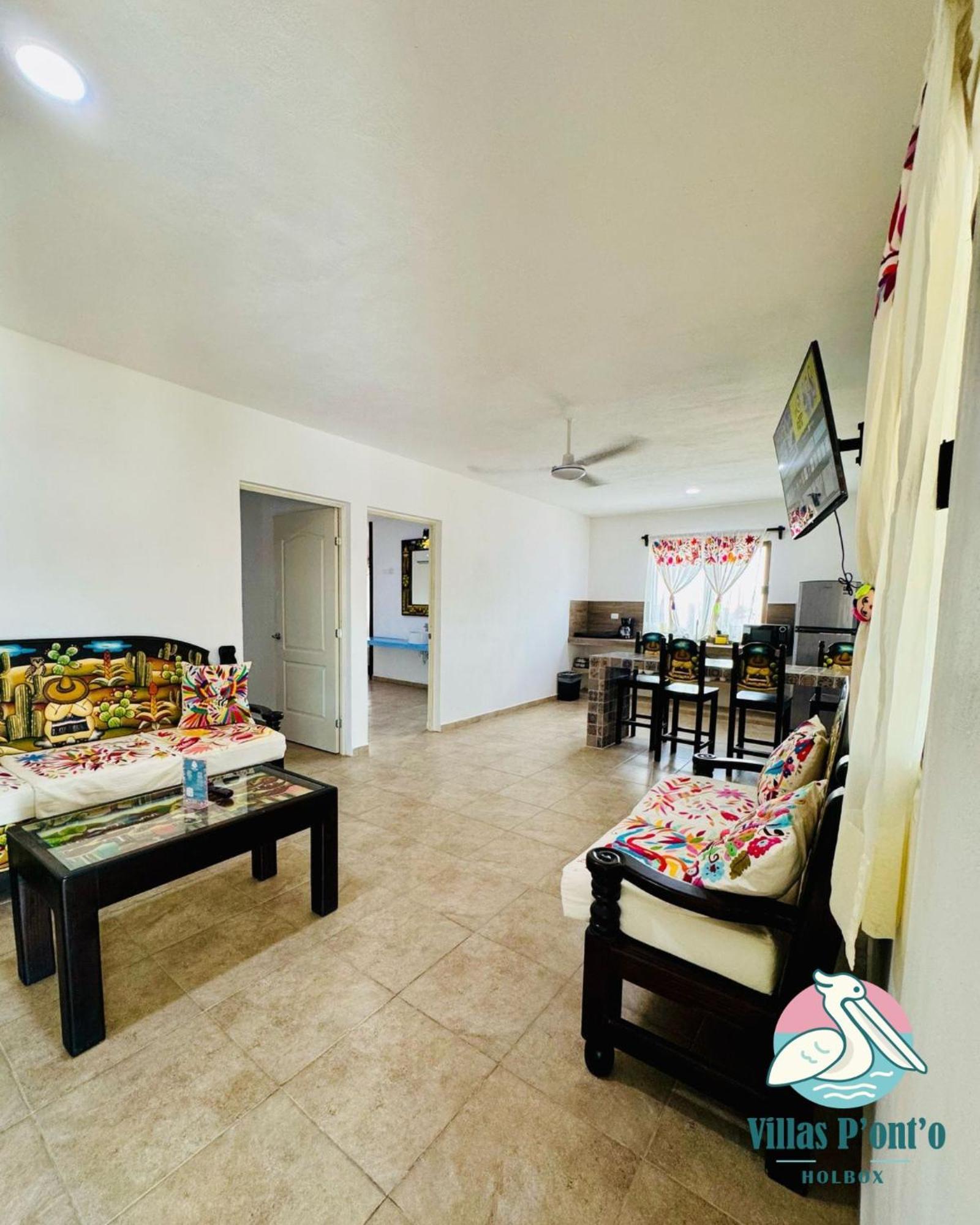 Hotel Villas Ponto Holbox 외부 사진