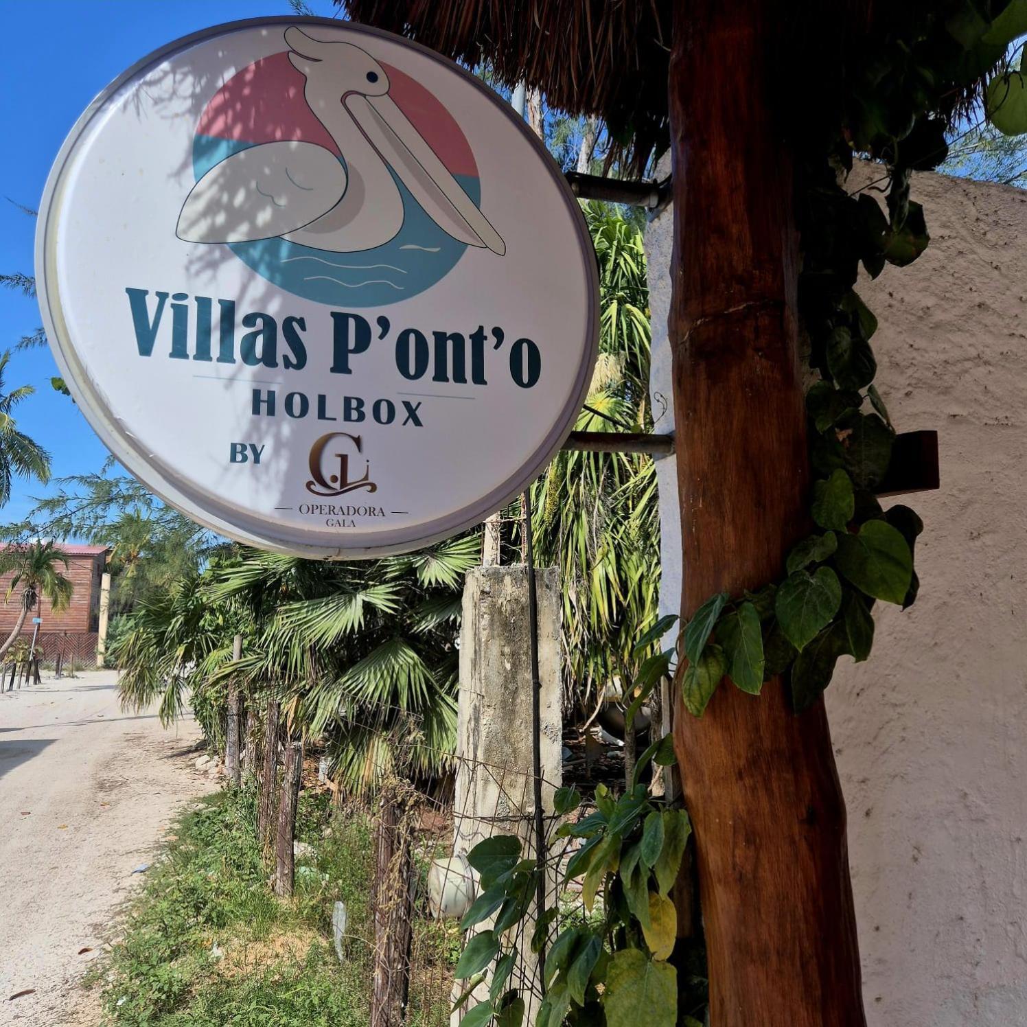 Hotel Villas Ponto Holbox 외부 사진