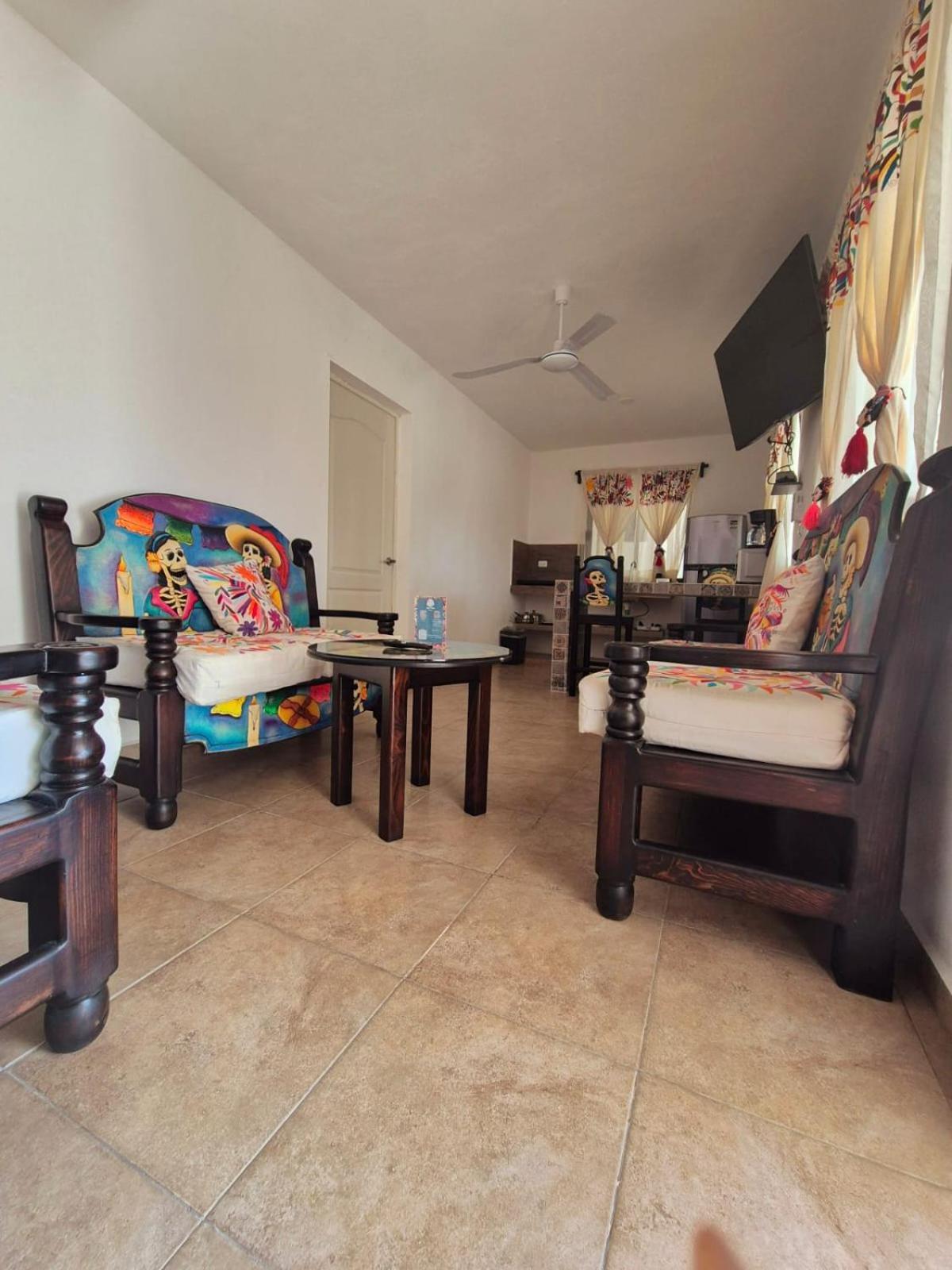 Hotel Villas Ponto Holbox 외부 사진